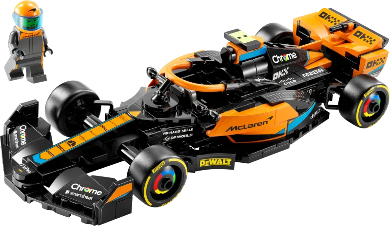 2023 McLaren Formula 1 Car