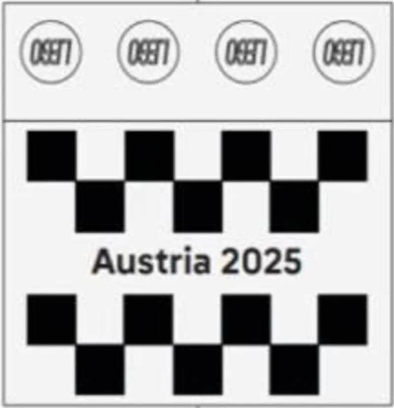 2025 Formula 1 Austrian Grand Prix Tile