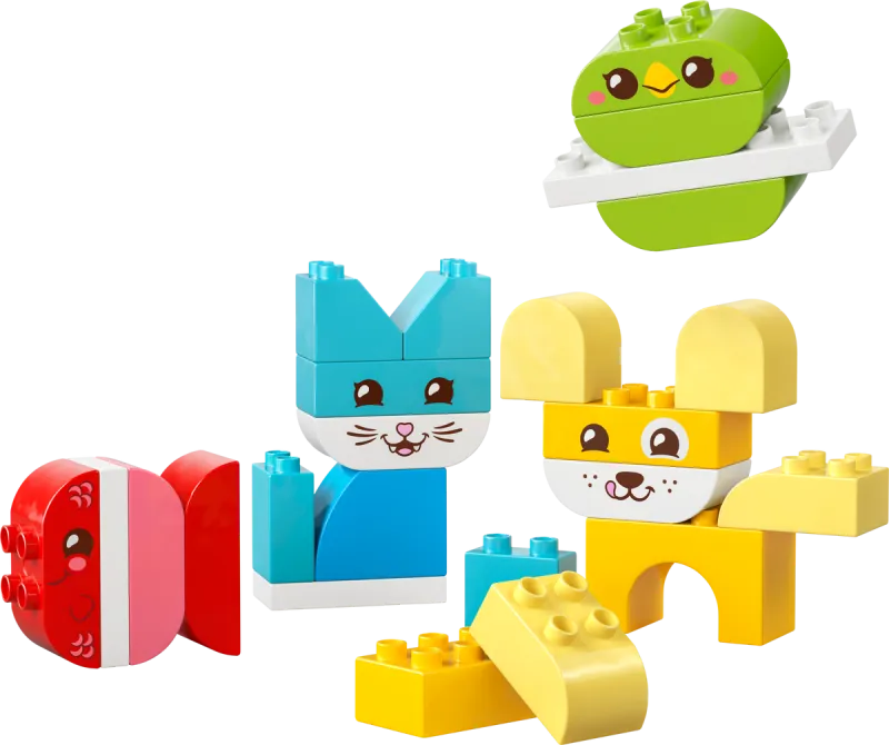 3 in 1 Creative Cute Pets