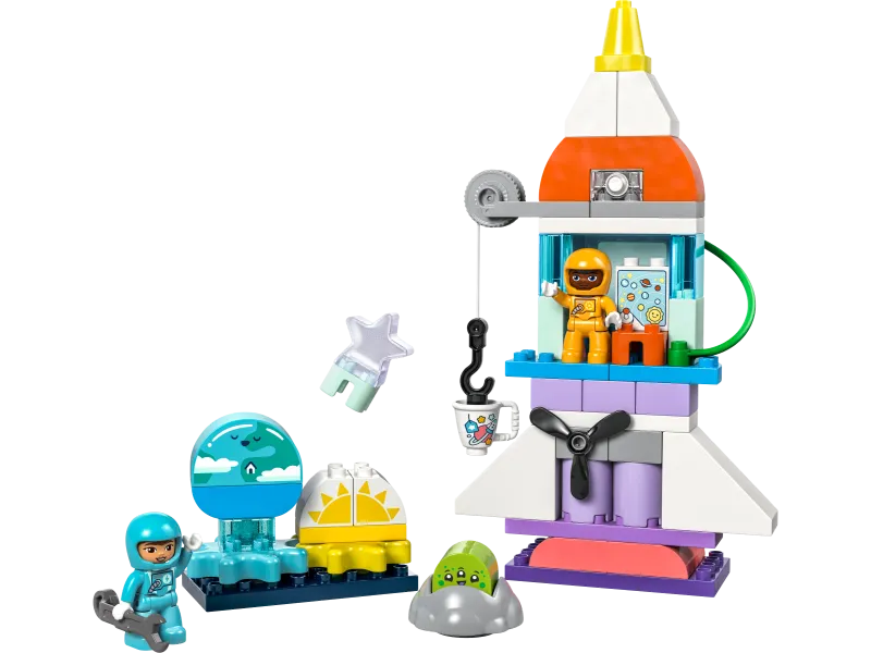 3in1 Space Shuttle Adventure