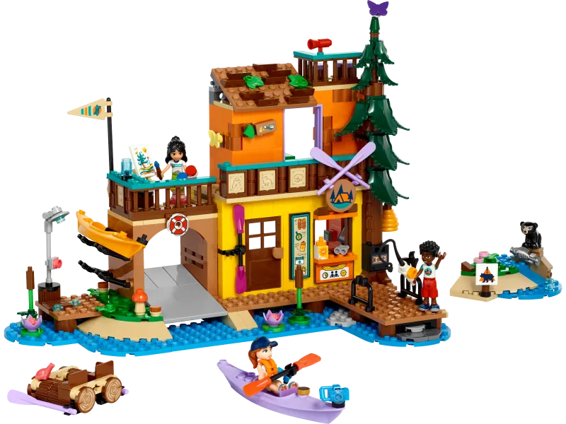 Adventure Camp Water Sports