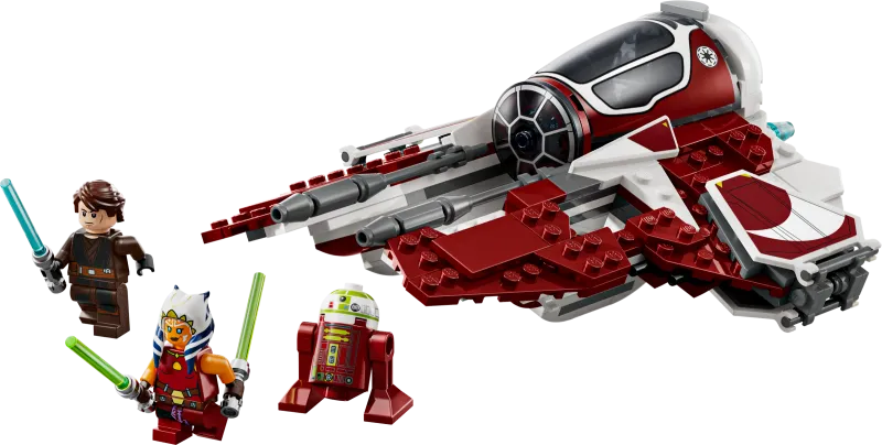 Ahsoka's Jedi Interceptor