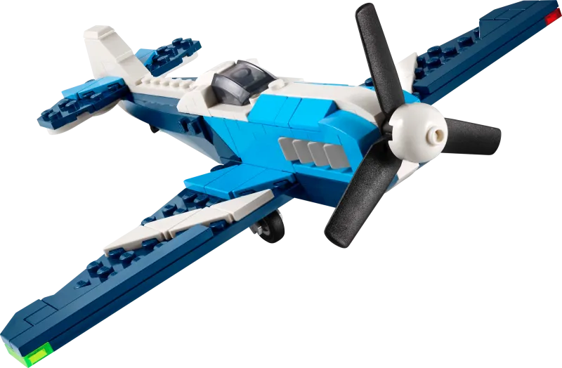 Aircraft: Race Plane