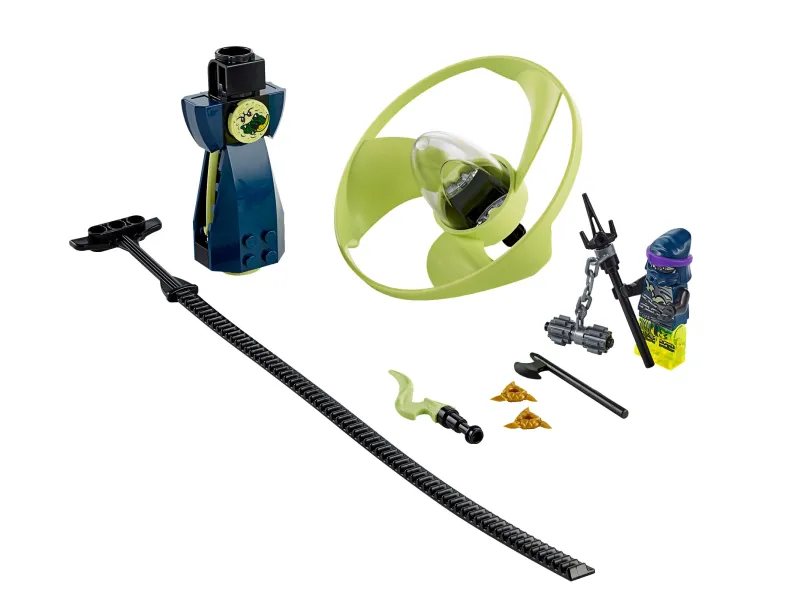 Airjitzu Wrayth Flyer