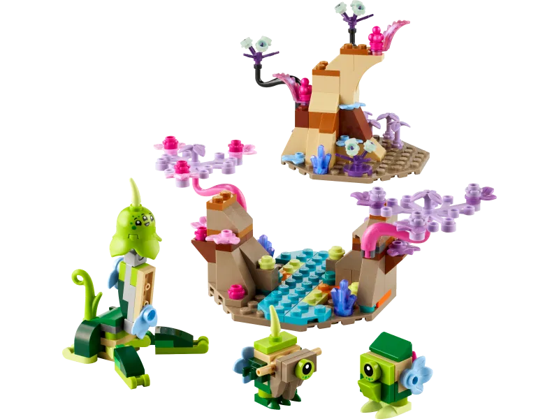 Alien Planet Habitat