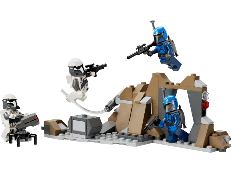 Ambush on Mandalore Battle Pack