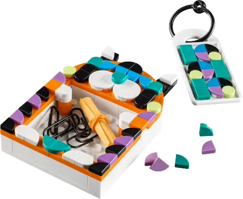 Animal Tray and Bag Tag