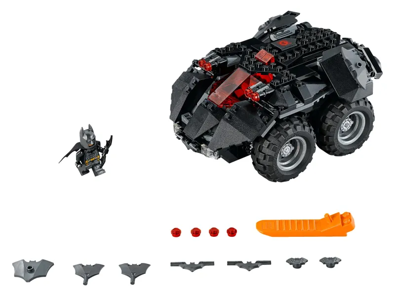 App-Controlled Batmobile