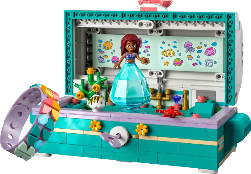 Ariel's Treasure Chest