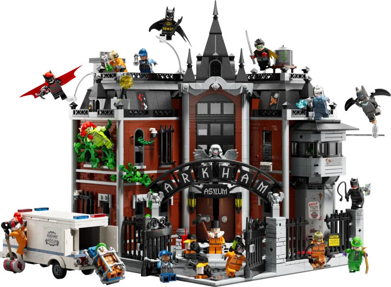 Arkham Asylum