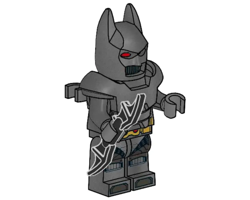 Armored Batman