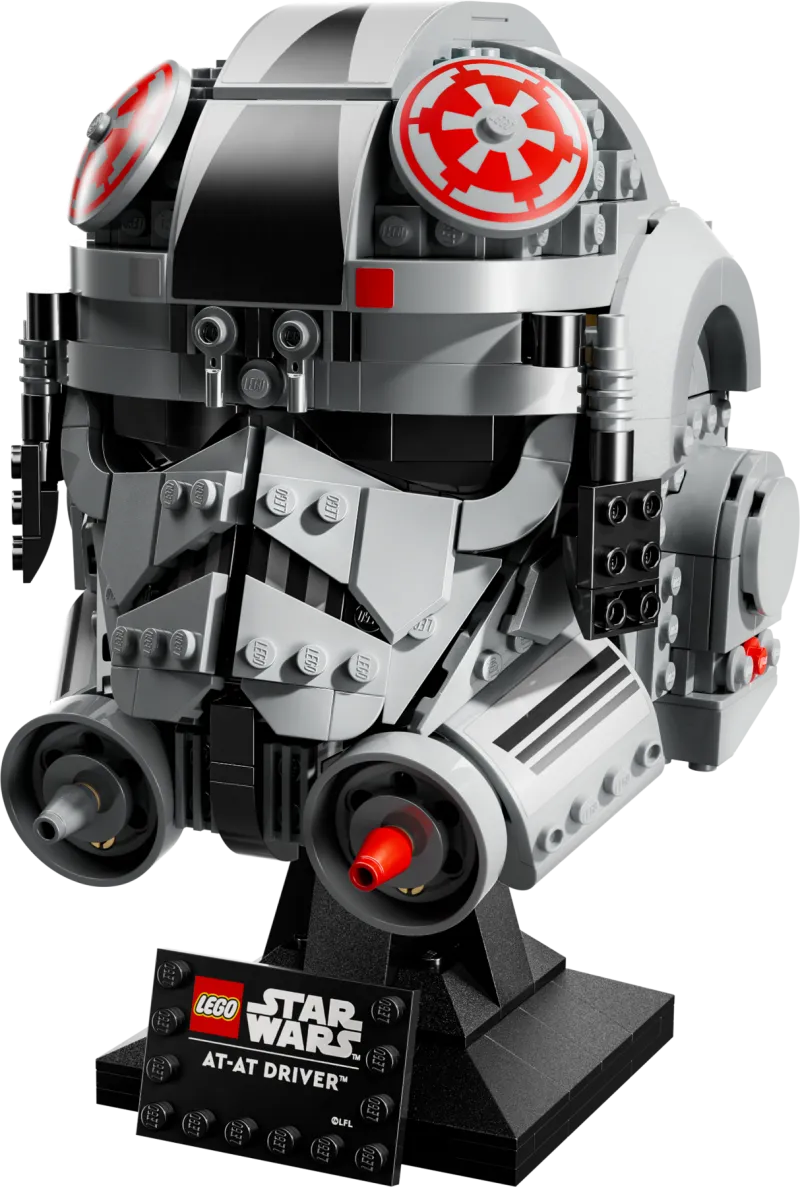 AT-AT Driver Helmet