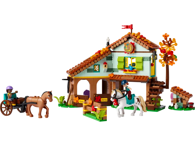 Autumn's Horse Stable