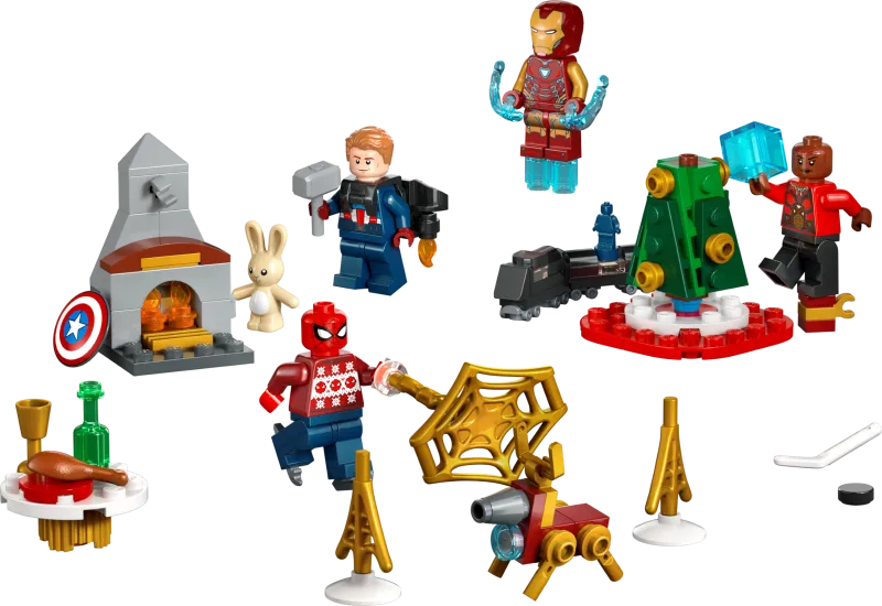 Avengers Advent Calendar 2023