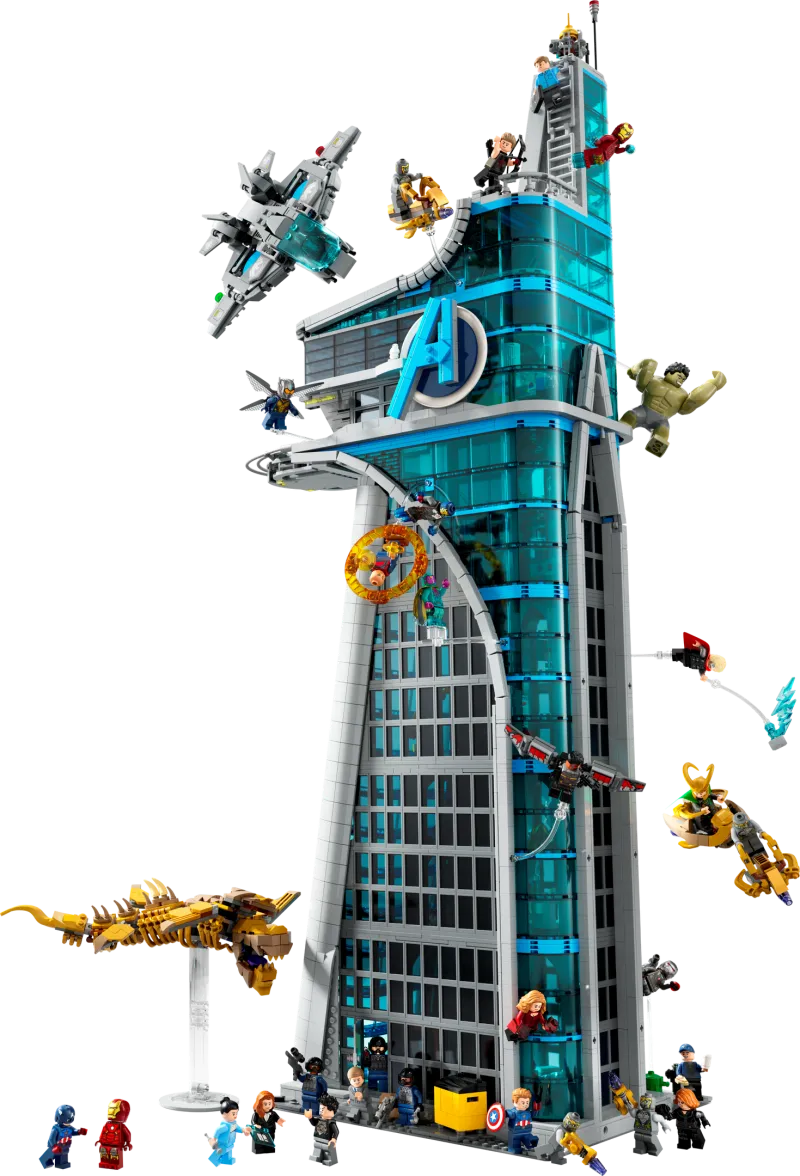 Avengers Tower