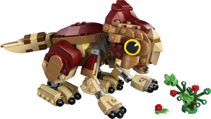 Baby Dinosaur Dolores: Aquilops