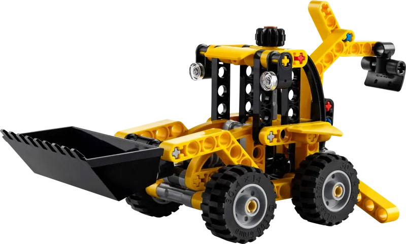 Backhoe Loader