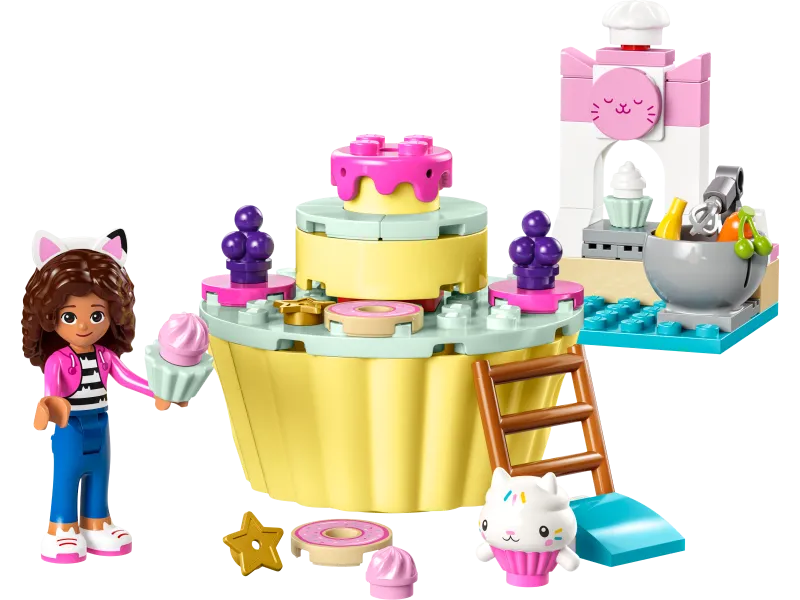 Bakey with Cakey Fun