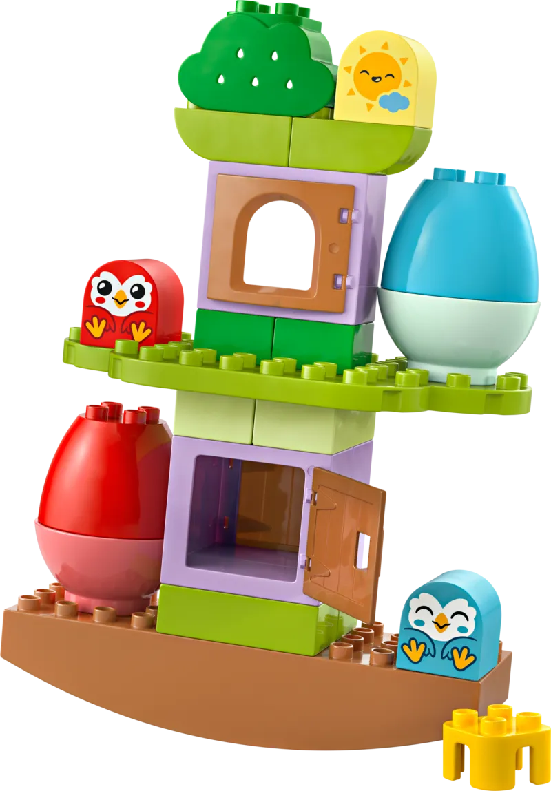 Balancing & Stacking Tree