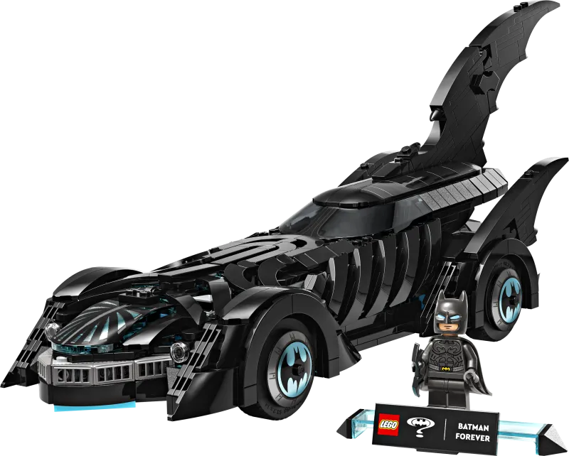 Batman Forever Batmobile