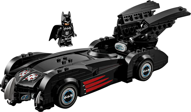 Batman & Robin Batmobile