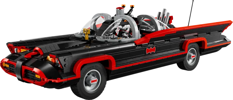 Batman: The Classic TV Series Batmobile