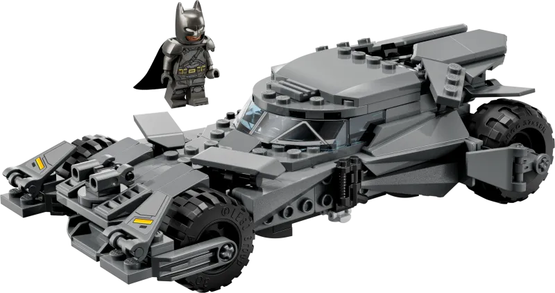 Batman v Superman Batmobile