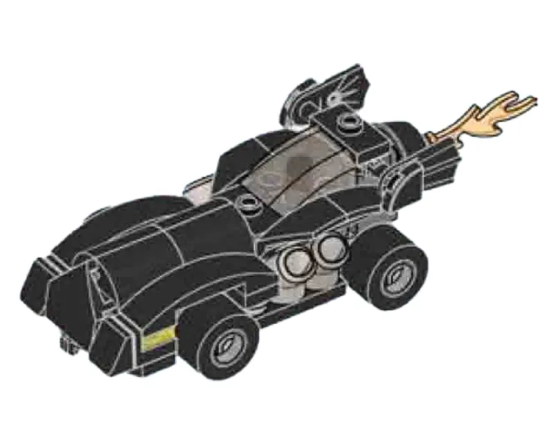 Batmobile