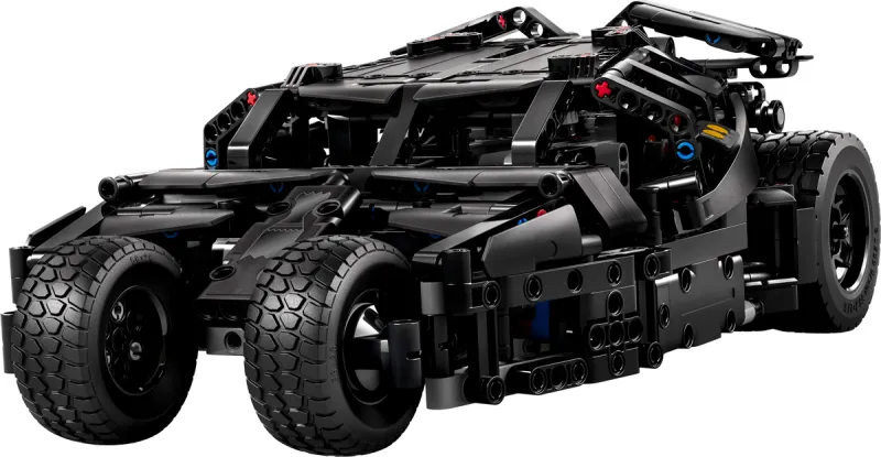 Batmobile Tumbler