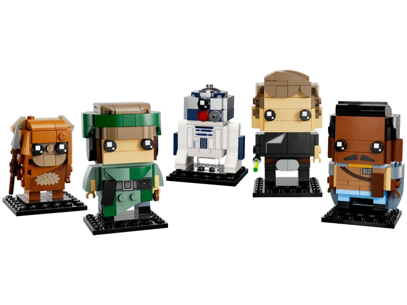 Battle of Endor Heroes