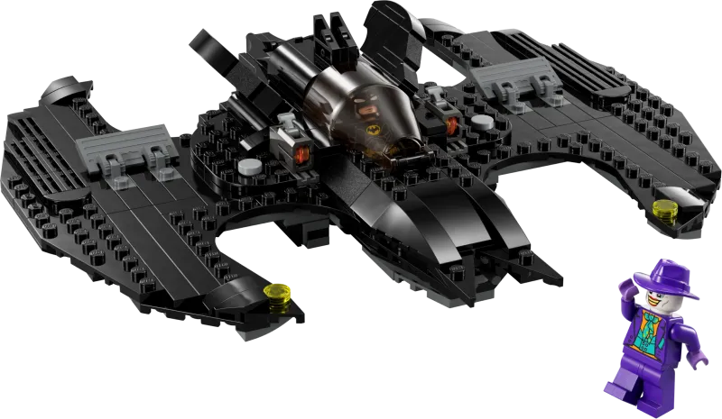 Batwing: Batman vs. The Joker