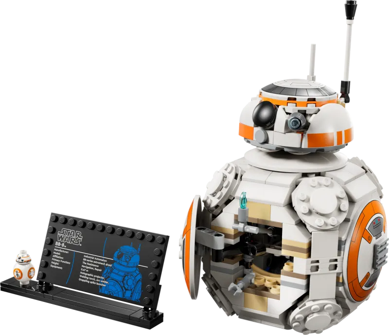 BB-8 Astromech Droid