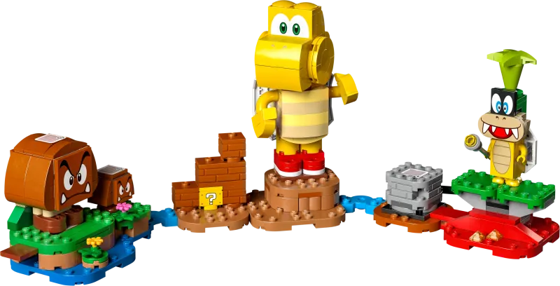 Big Bad Island Expansion Set