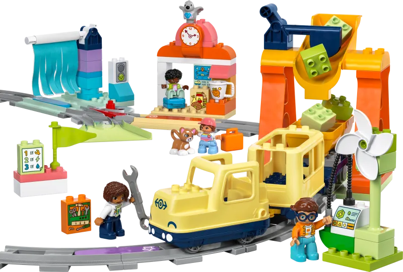 Big Interactive Community Train