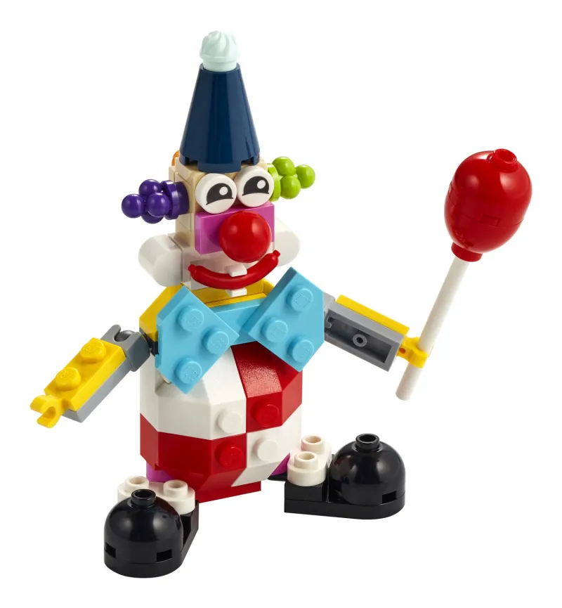Birthday Clown