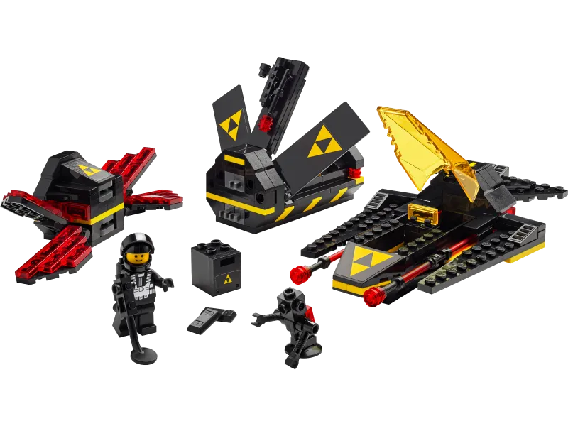 Blacktron Cruiser