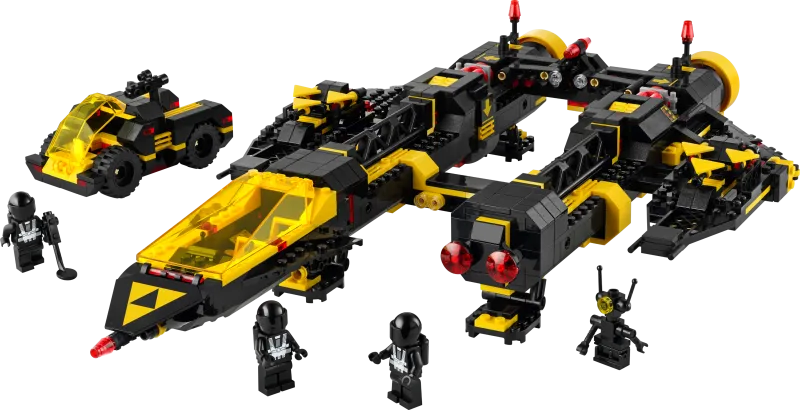 Blacktron Renegade
