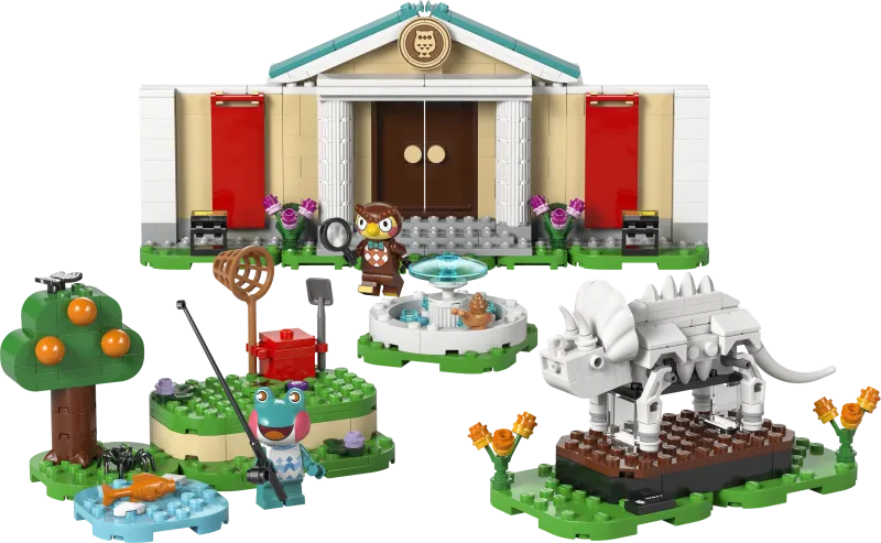 Blathers's Museum Collection