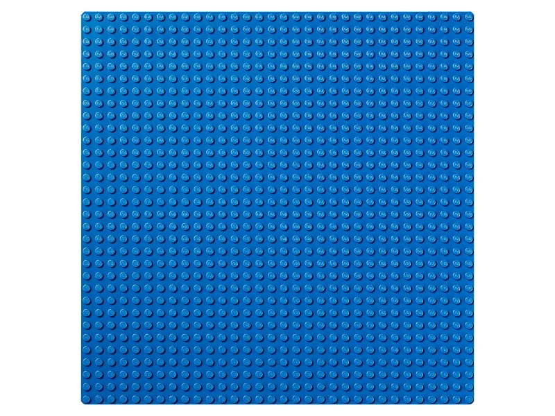 Blue Baseplate