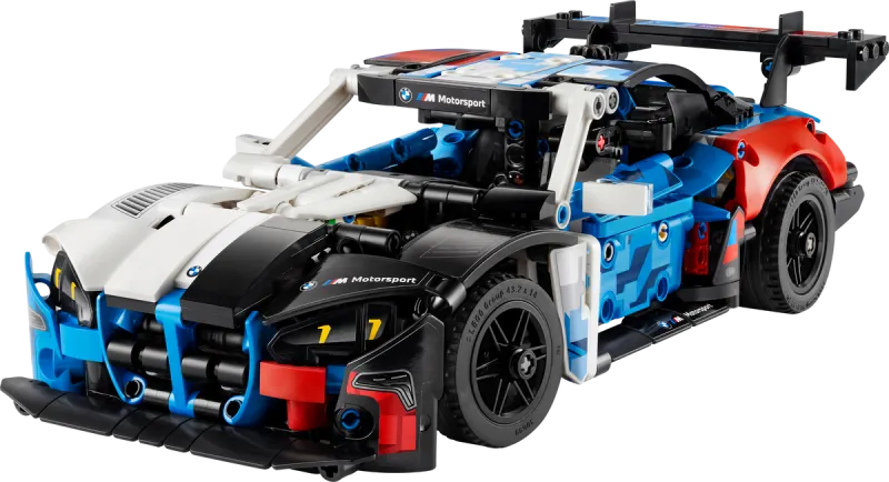 BMW M4 GT3 EVO Race Car