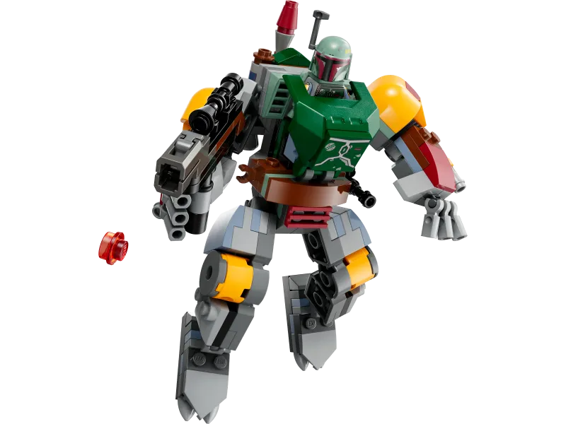 Boba Fett Mech