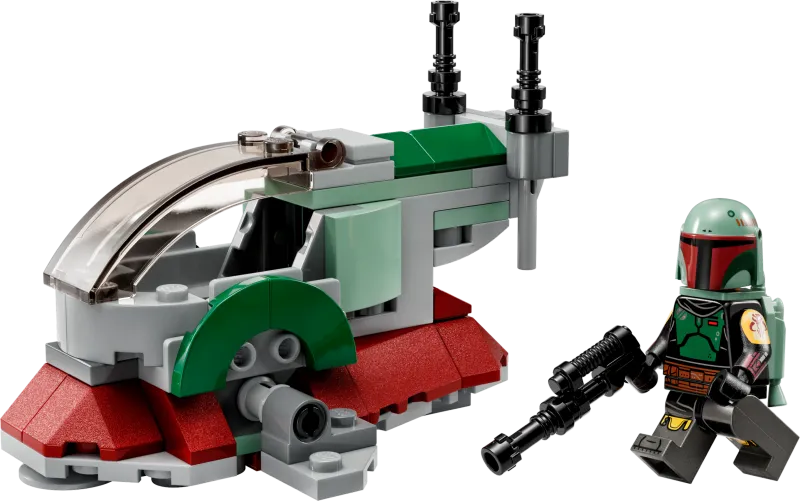 Boba Fett's Starship Microfighter