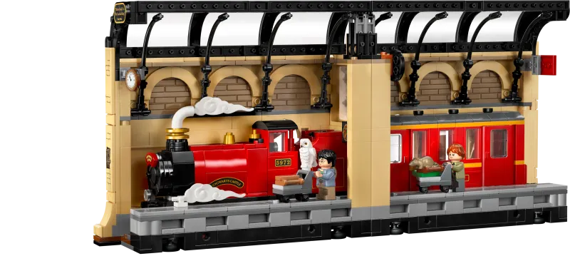 Book Nook: Hogwarts Express