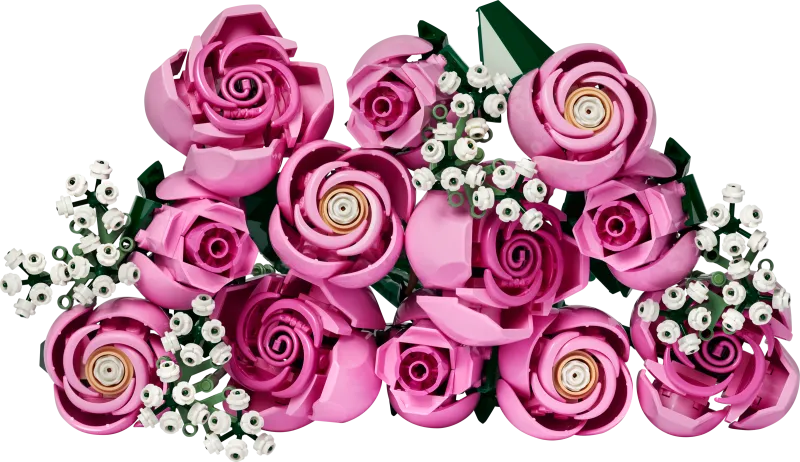 Bouquet of Pink Roses