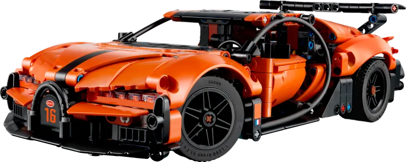 Bugatti Chiron Pur Sport Hypercar