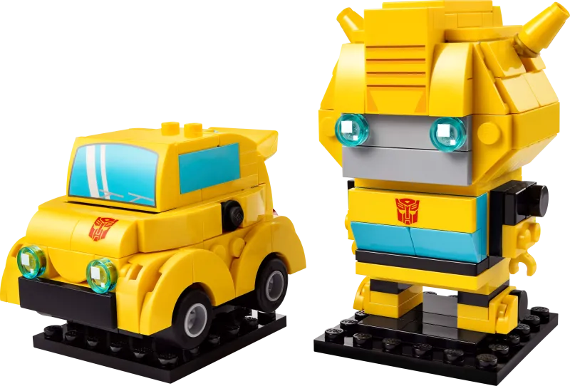 Bumblebee Robot & Vehicle