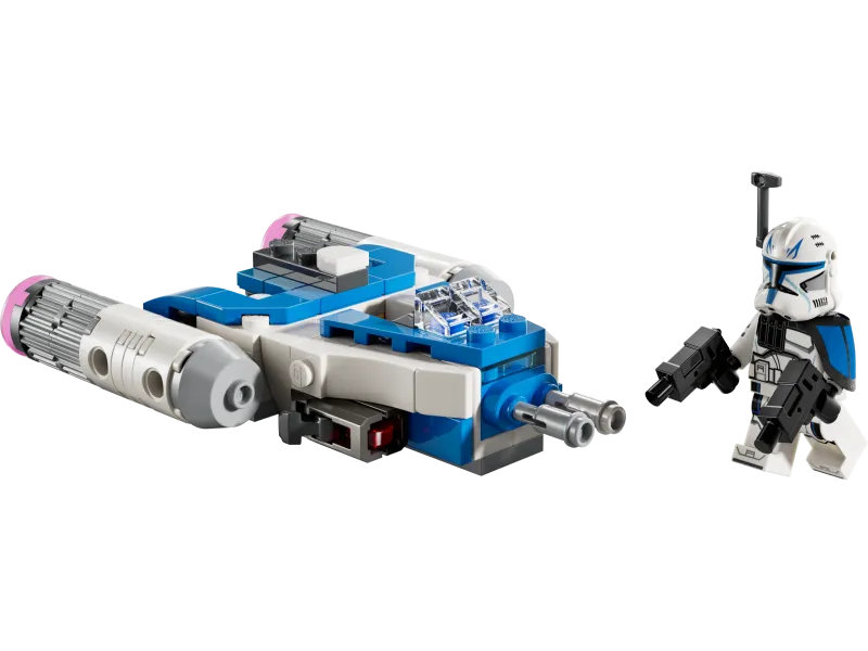 Captain Rex Y-Wing Microfighter