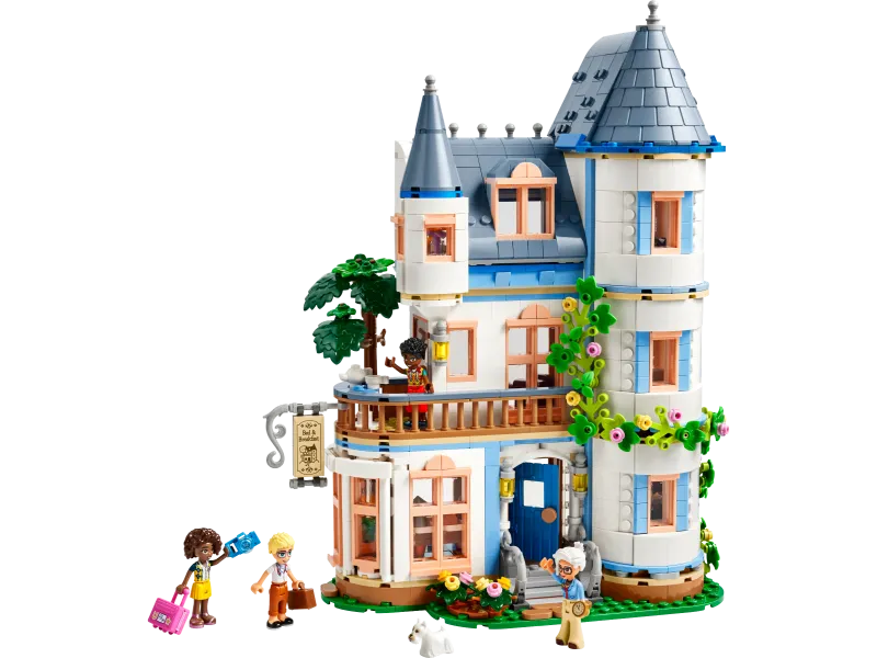 Castle Bed and Breakfast