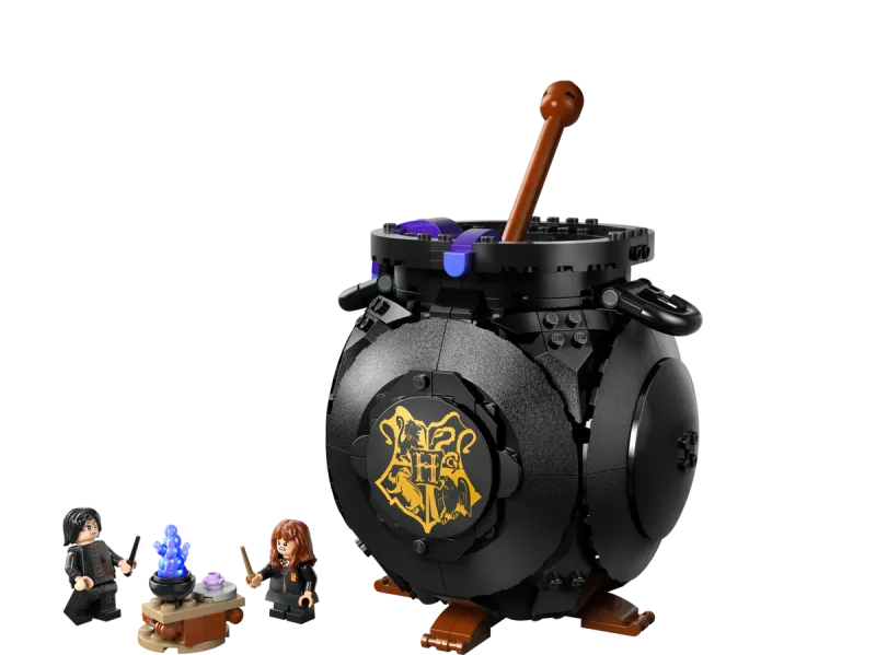 Cauldron: Secret Potions Classroom