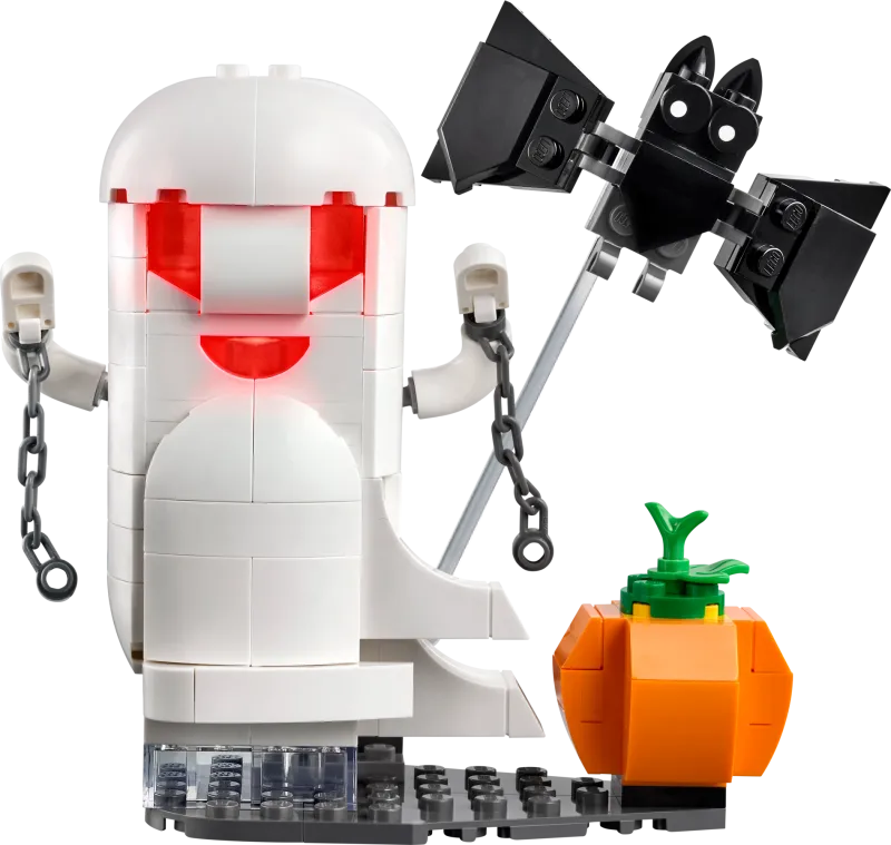 Celebration Series: Luminous Ghost